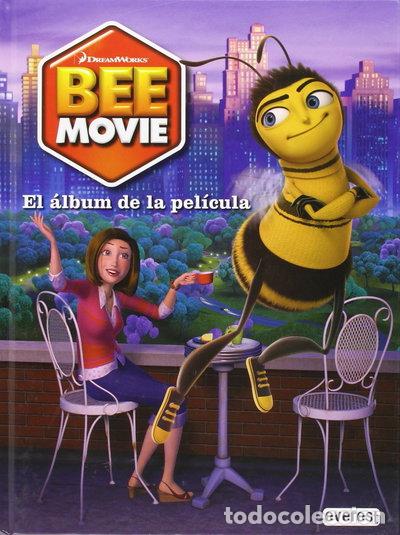 books: Bee Movie. El &aacute;lbum de la pel&iacute;cula- 9788444160337