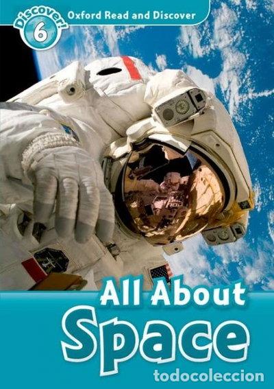books: Oxford Read and Discover: All About Space- 9780194645607