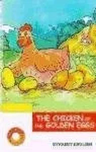 books: The Chicken of the Golden Eggs- 9788424177454