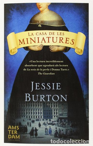 books: La casa de les miniatures- 9788415645535