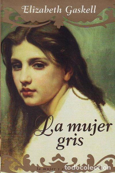 books: La mujer gris- 9788484284000