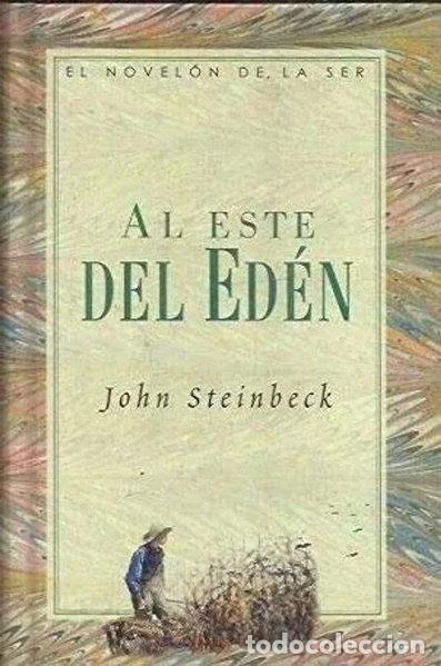 Libros: Al este del Ed&eacute;n- 9788403095472
