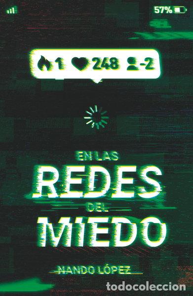 Libros: En las redes del miedo- 9788491825128