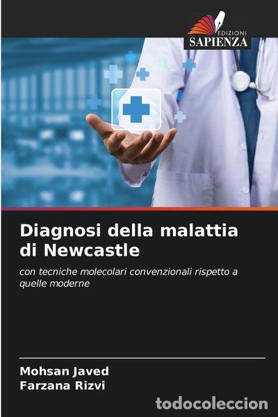 Libros: Diagnosi della malattia di Newcastle- 9786139666874