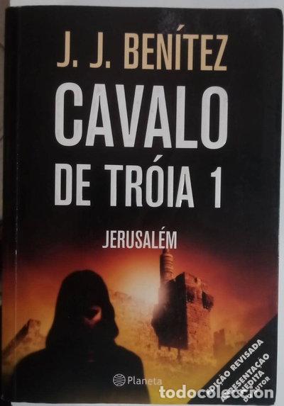 Libros: Cavalo de Tr&oacute;ia 1: Jerusal&eacute;m- 9788576653738