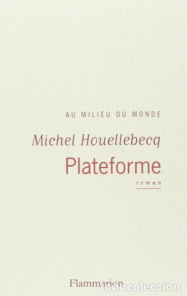 Libros: Plateforme- 9782080682376