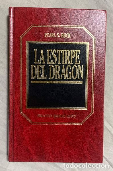 Libros: La estirpe del drag&oacute;n- 9788475306360 - Foto 1