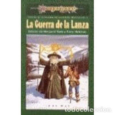 Libros: La guerra de la lanza- 9788448030940
