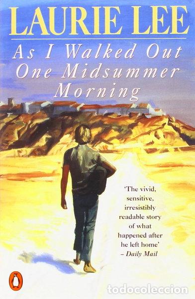 Libros: As I Walked Out One Midsummer Morning- 9780140033182