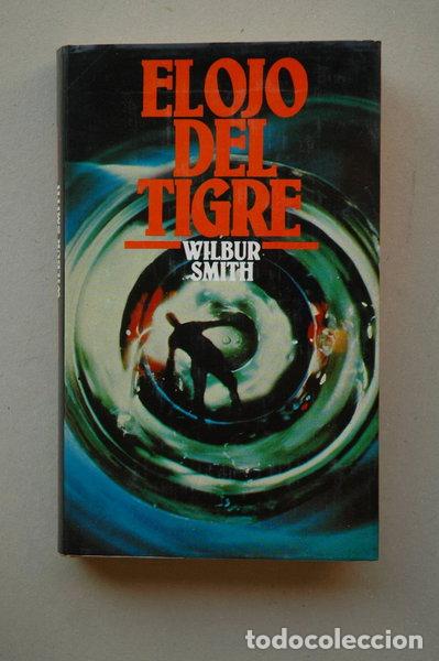 Libros: El ojo del tigre- 9788422610175