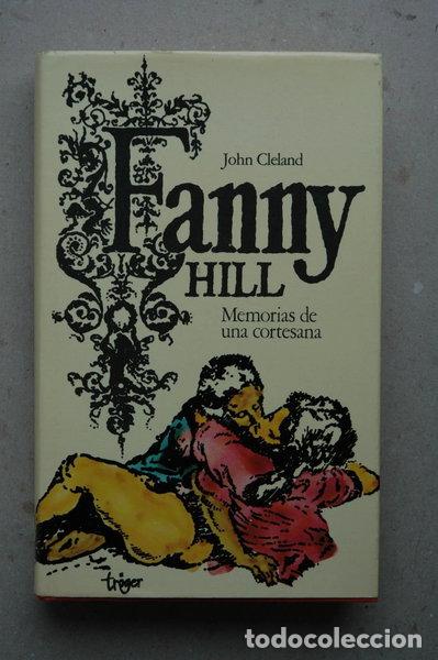 Libros: Fanny Hill: Memorias de una cortesana- 9788474540697