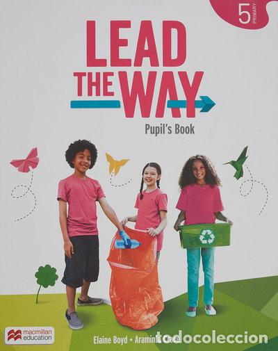 Libros: Lead the Way 5 Pupil's Book- 9781035102181