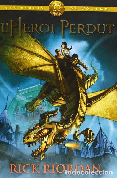 Libros: El h&eacute;roe perdido- 9788424640897