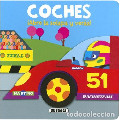 Libros: Coches- 9788467763263