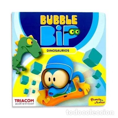 Livros em segunda m&atilde;o: Bubble Bip. Dinosaurios- 9788408159278