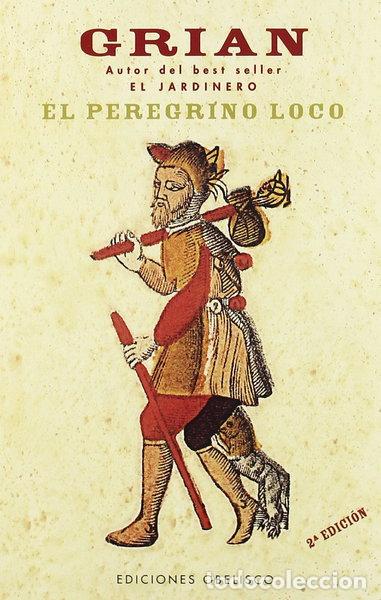 Livros em segunda m&atilde;o: El peregrino loco- 9788497772518