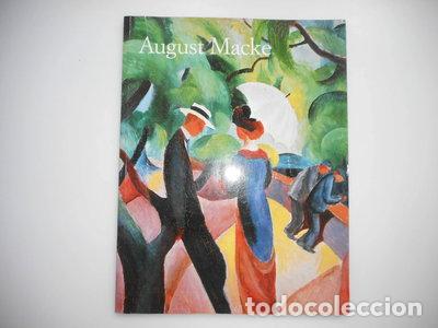 Livros em segunda m&atilde;o: August Macke 1887-1914- 9783822806715
