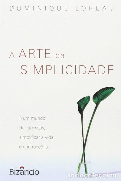 Livros em segunda m&atilde;o: A Arte da Simplicidade- 9789725303078