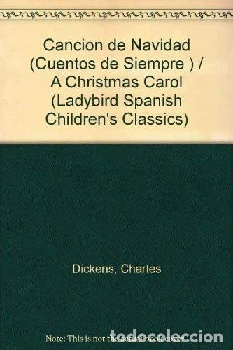 Livros em segunda m&atilde;o: Canci&oacute;n de Navidad- 9780721413976