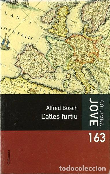 Libros: L'atles furtiu- 9788466409209