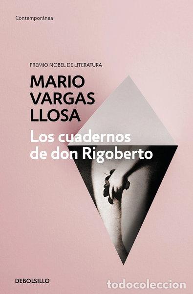 Libros: Los cuadernos de don Rigoberto- 9788490625903