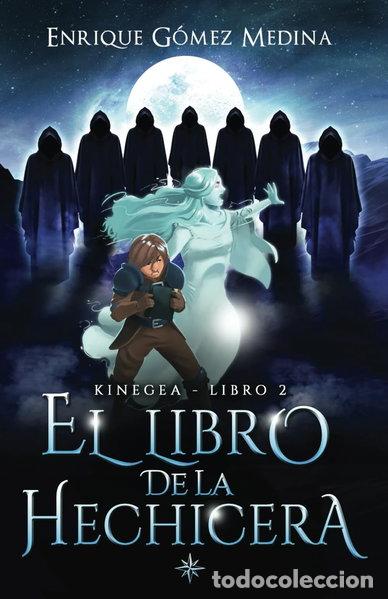 Libros: El libro de la hechicera- 9798772792216