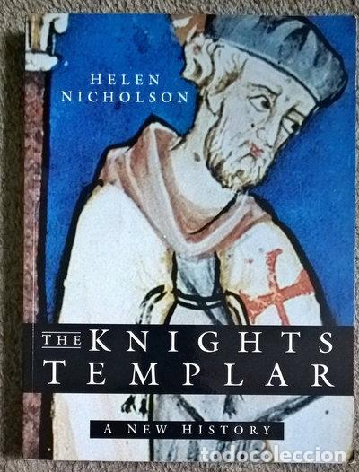 Libros: The Knights Templar: A New History- 9780750938396