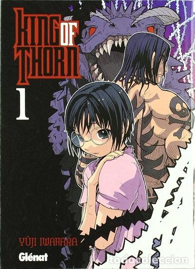 Libros: King of Thorn 1- 9788483571958