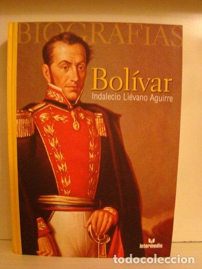 Libros: Bol&iacute;var- 9789582812522