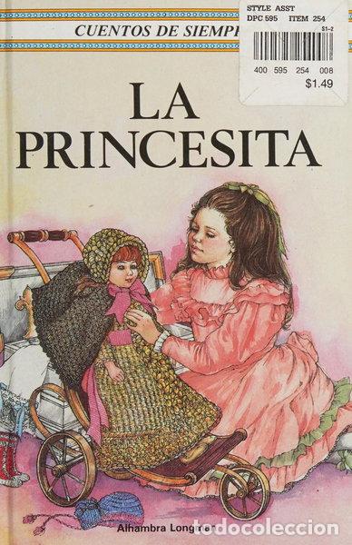 Libros: La Princesita- 9780721413969