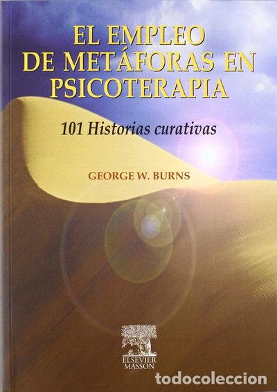 Libros: El empleo de met&aacute;foras en psicoterapia- 9788445811641