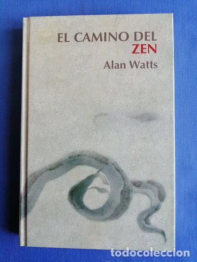 Libros: El camino del zen- 9788447347490