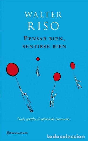 Libros: Pensar bien, sentirse bien- 9788408063667