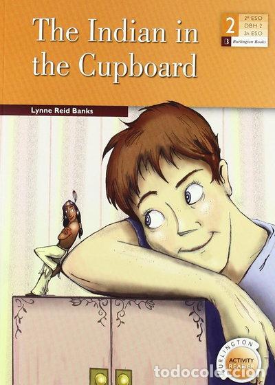 books: The Indian in the Cupboard- 9789963485505