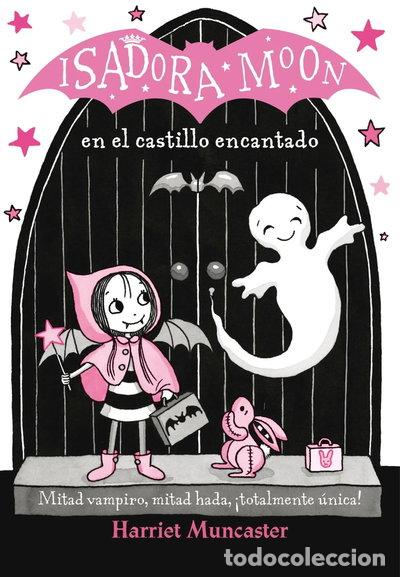 books: Isadora Moon en el castillo encantado- 9788420486338