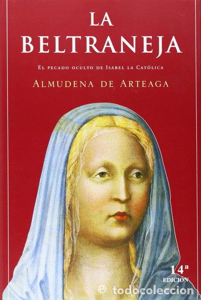 books: La Beltraneja- 9788497340144