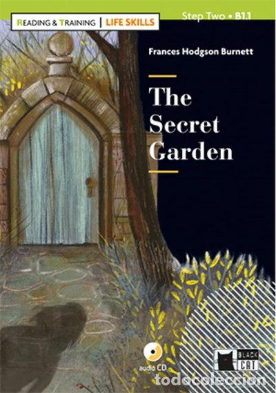 books: The Secret Garden- 9788468250236