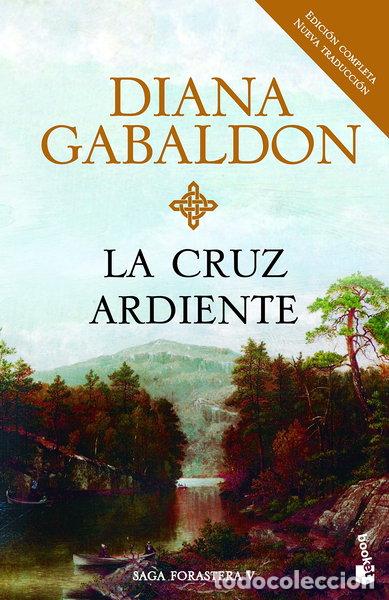 B&uuml;cher: La cruz ardiente- 9788408160717