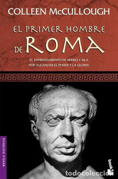 B&uuml;cher: El primer hombre de Roma- 9788408072676