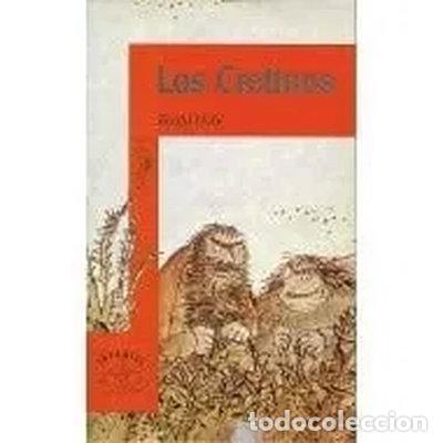 B&uuml;cher: Los Cretinos- 9788420444352