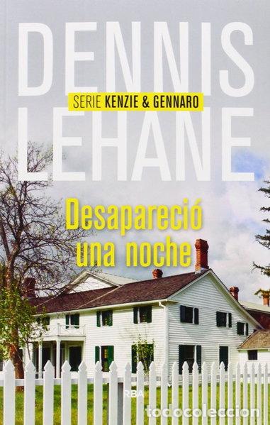 Libros: Desapareci&oacute; una noche- 9788490564004