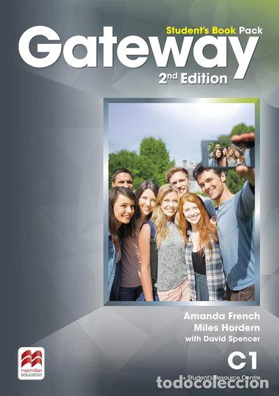 Libros: Gateway C1 Student's Book Pack- 9781786323156