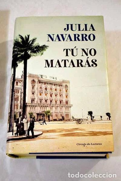 Libros: T&uacute; no matar&aacute;s- 9788467273717
