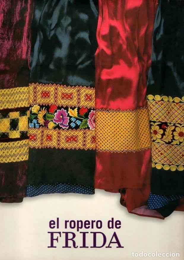 Libros: El ropero de Frida - VV.AA.