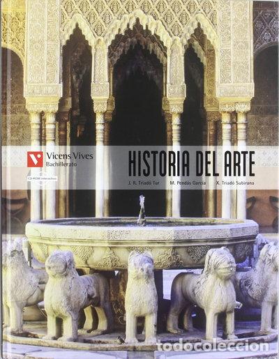 Libri di seconda mano: Historia del Arte- 9788468200668