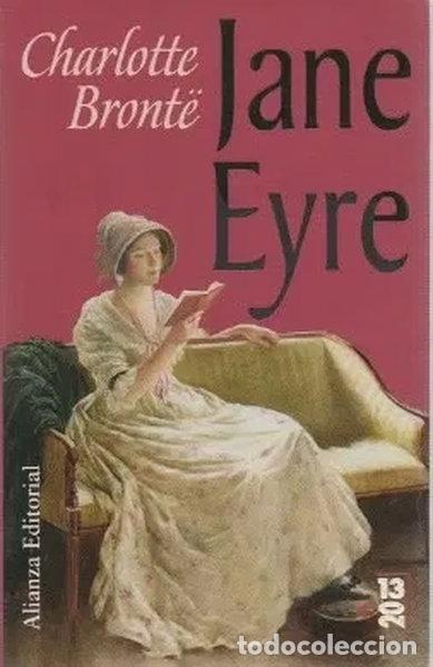 Libros: Jane Eyre- 9788420666419