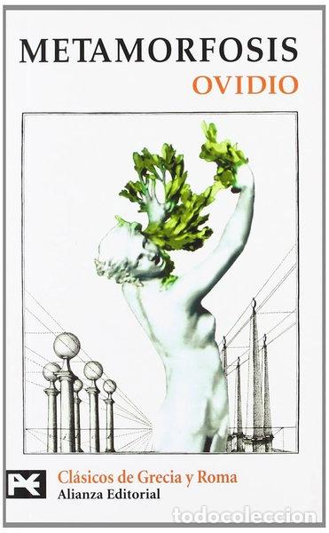 Libros: Metamorfosis- 9788420636443