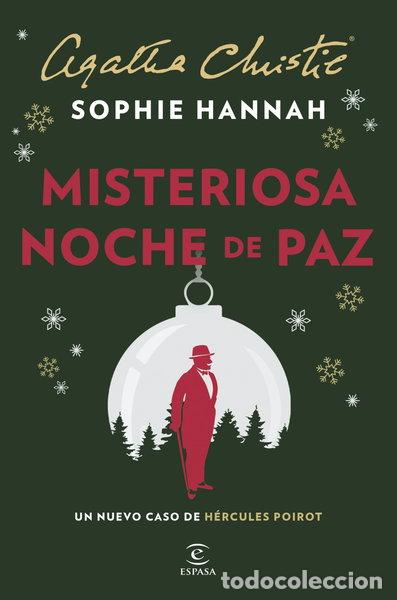 Libros: Misteriosa noche de paz- 9788467074963