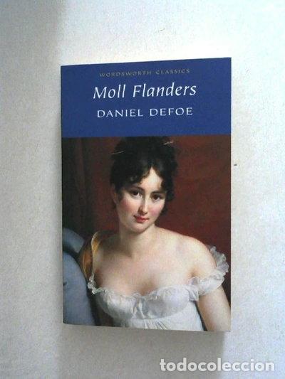 Libros: Moll Flanders- 9781853260735