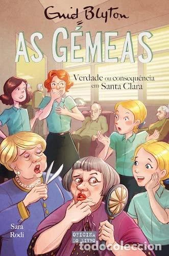 Libros: Verdade ou consequ&ecirc;ncia em Santa Clara- 9789896615031